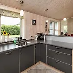 5 Star Holiday Home In Fjerritslev * Fjerritslev
