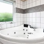 別荘 5 Star Holiday Home In Fjerritslev