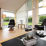5 Star Holiday Home In Fjerritslev * Fjerritslev