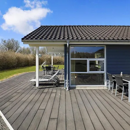 8 Person In Holiday home *