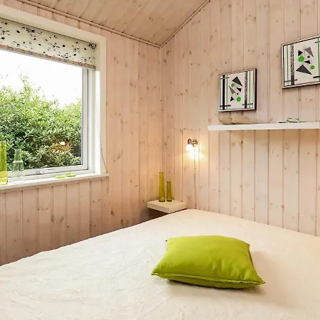Holiday home 8 Person In Fjerritslev