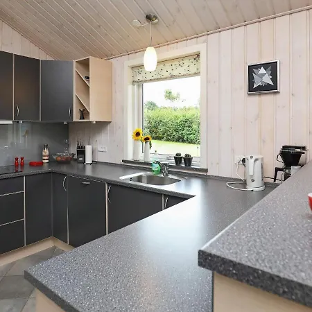 Holiday home 8 Person In *