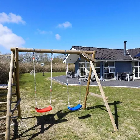 Holiday home 8 Person In Fjerritslev