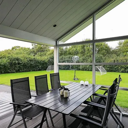 8 Person In Holiday home Fjerritslev