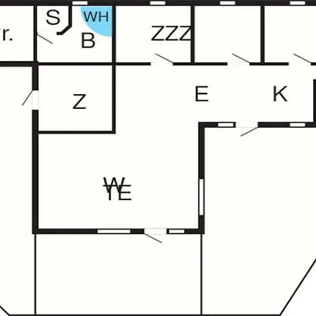 8 Person In Fjerritslev