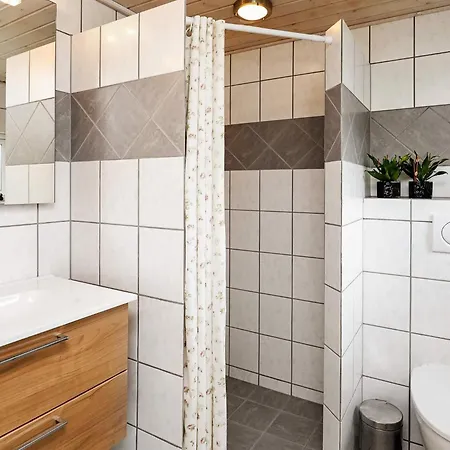 8 Person In Fjerritslev