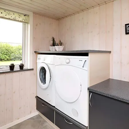 Σπίτι διακοπών 8 Person In Fjerritslev