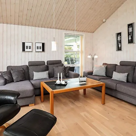 Σπίτι διακοπών 8 Person In Fjerritslev