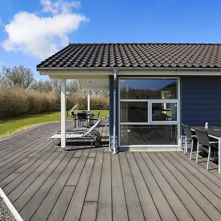 Σπίτι διακοπών 8 Person In