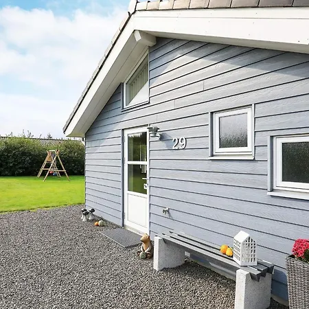 Σπίτι διακοπών 8 Person In *