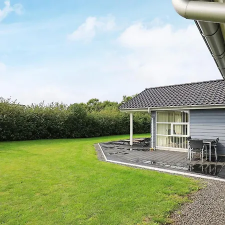 8 Person In Σπίτι διακοπών Fjerritslev