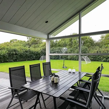Semesterbostad 5 Star In Fjerritslev