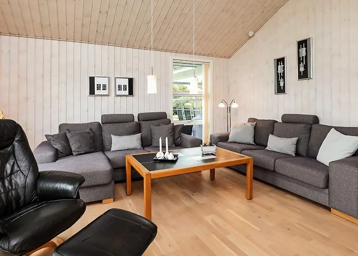 Casa de Férias 8 Person In Fjerritslev