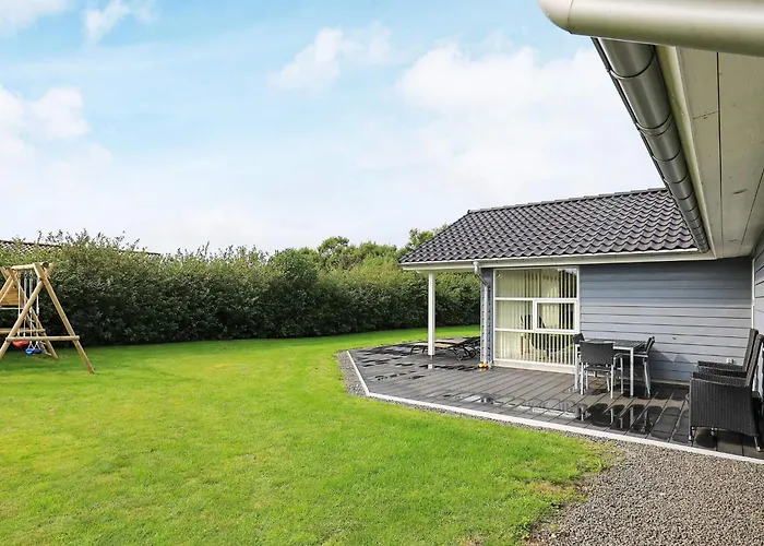 8 Person In Holiday home Fjerritslev