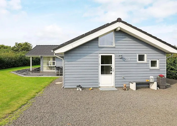 Holiday home 8 Person In *